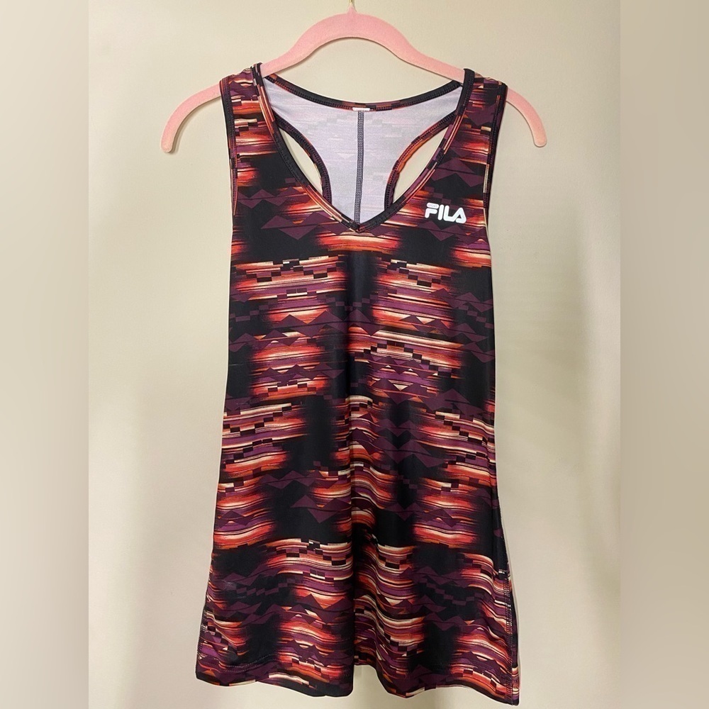 Fila Racerback Tank S